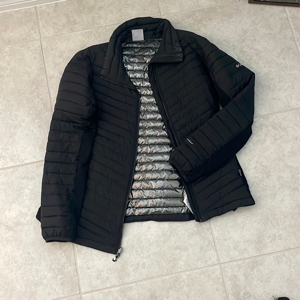 Columbia OmniHeat Coat